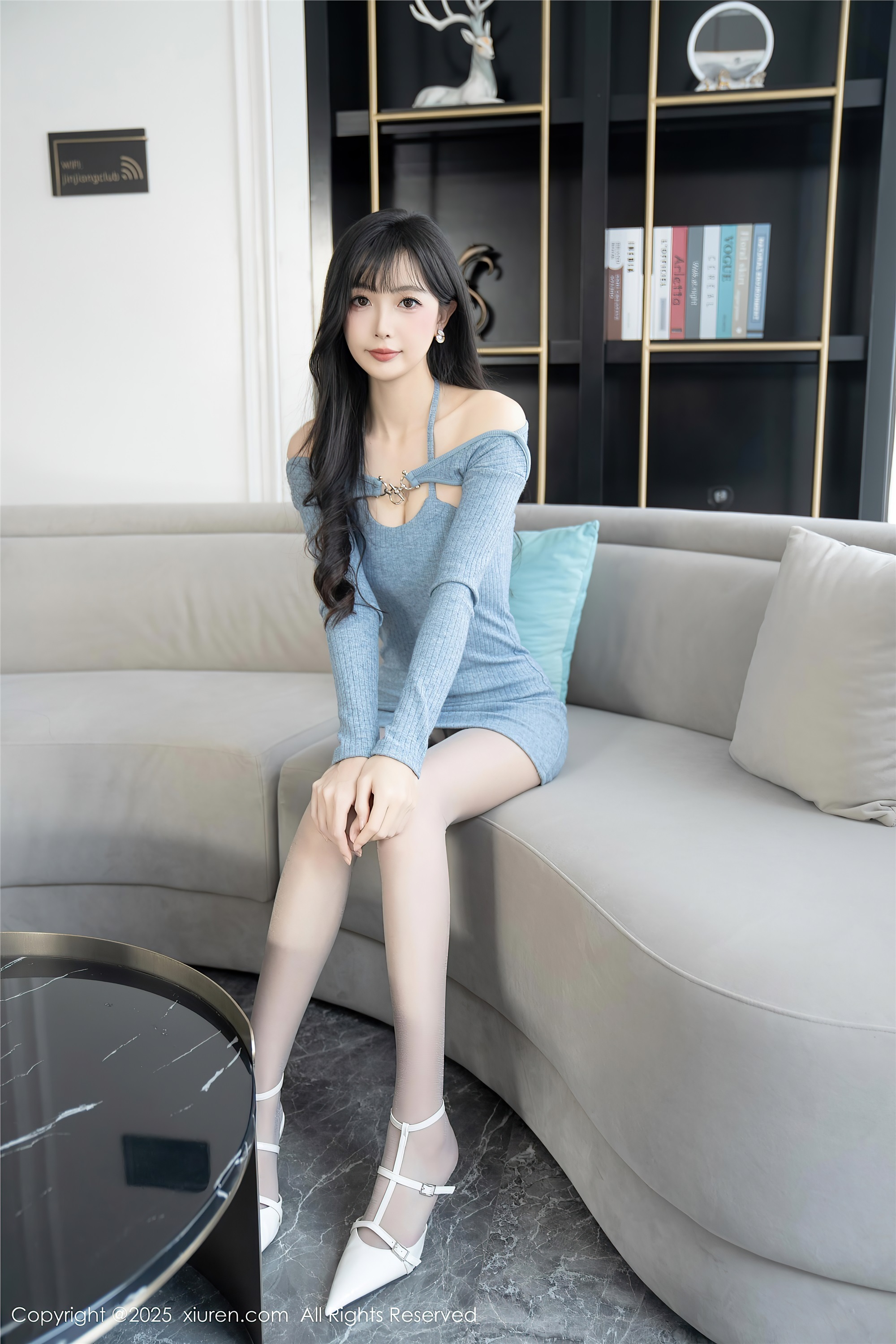 Xiuren秀人网 2025.04.08 NO.10124 樱桃小阑子